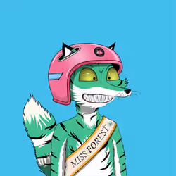 Kinky Foxes #584