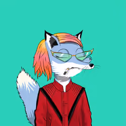 Kinky Foxes #4236