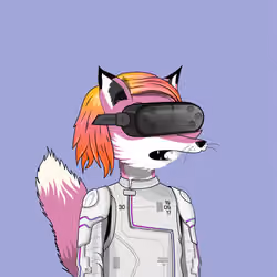 Kinky Foxes #776