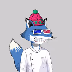 Kinky Foxes #430