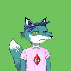 Kinky Foxes #2583