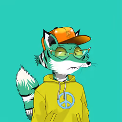 Kinky Foxes #925