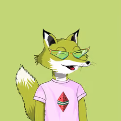 Kinky Foxes #596