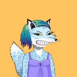Kinky Foxes #745