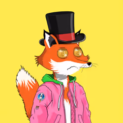 Kinky Foxes #904