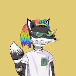 Kinky Foxes #542