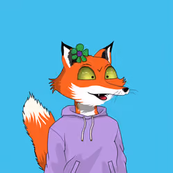 Kinky Foxes #8535