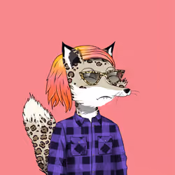Kinky Foxes #1117
