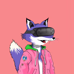 Kinky Foxes #1118