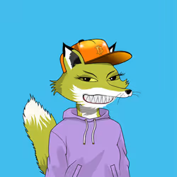 Kinky Foxes #927