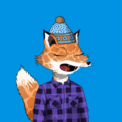 Kinky Foxes #8623