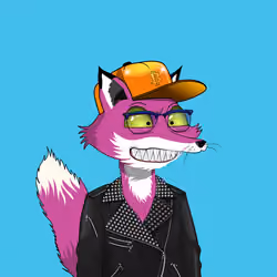 Kinky Foxes #595