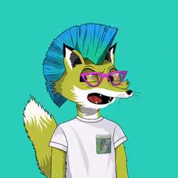 Kinky Foxes #832