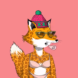 Kinky Foxes #1470
