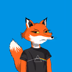 Kinky Foxes #5722
