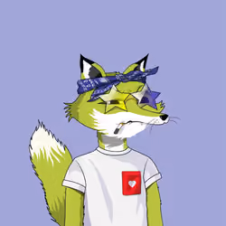 Kinky Foxes #7074