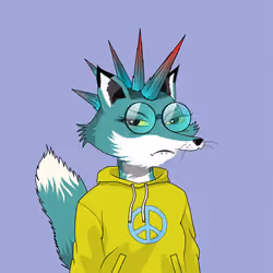 Kinky Foxes #7287