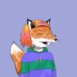 Kinky Foxes #1254
