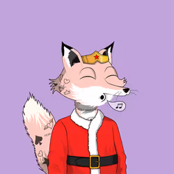 Kinky Foxes #848