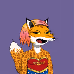 Kinky Foxes #5793