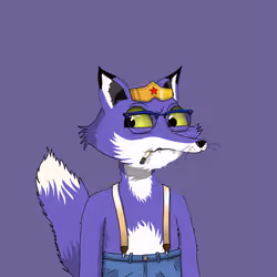Kinky Foxes #1526