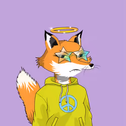 Kinky Foxes #450