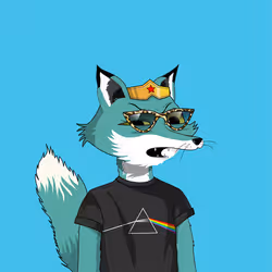 Kinky Foxes #1601