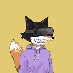Kinky Foxes #585
