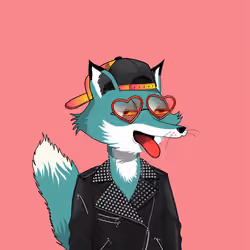 Kinky Foxes #7073