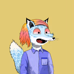 Kinky Foxes #1253