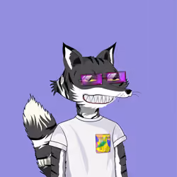 Kinky Foxes #1021