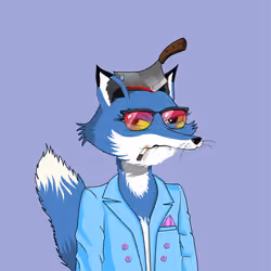 Kinky Foxes #2585