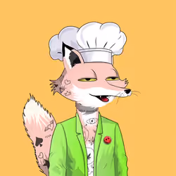 Kinky Foxes #801
