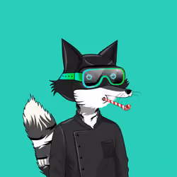 Kinky Foxes #507