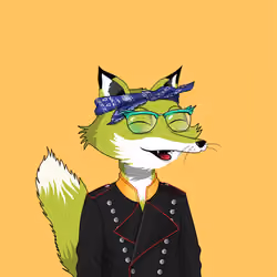 Kinky Foxes #7925