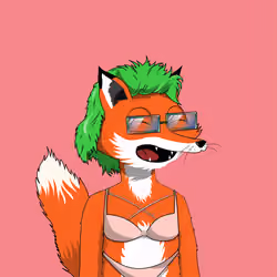 Kinky Foxes #5792