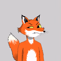 Kinky Foxes #347