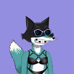 Kinky Foxes #7966