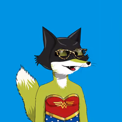 Kinky Foxes #457