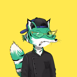 Kinky Foxes #5182