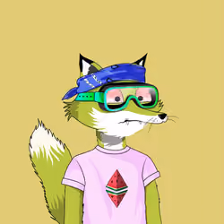 Kinky Foxes #747