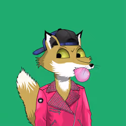 Kinky Foxes #665