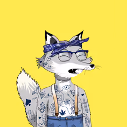 Kinky Foxes #2584