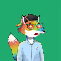 Kinky Foxes #1048