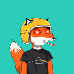Kinky Foxes #7934
