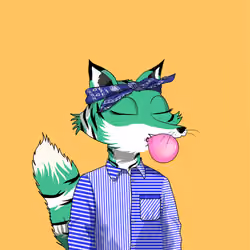 Kinky Foxes #543