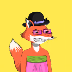 Kinky Foxes #505