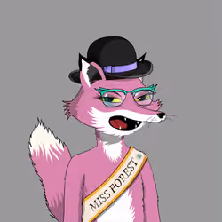 Kinky Foxes #1023