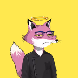 Kinky Foxes #775