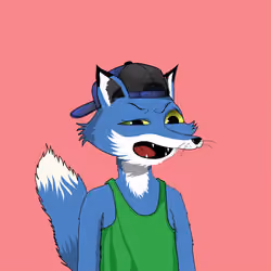 Kinky Foxes #2507
